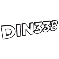 Wiertło do metalu HSS-Co, 4.2 mm