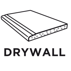 Krążki ścierne 225 mm, K80, 5 szt.