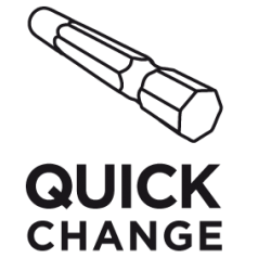 Wiertło do drewna łopatkowe, 22 x 152 mm