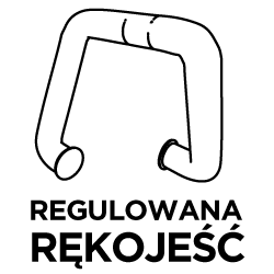 Bruzdownica 1320W, tarcza 125 x 22.2 mm, walizka