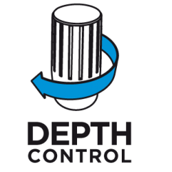 Frezarka górnowrzecionowa 1300W, uchwyt 6-12 mm