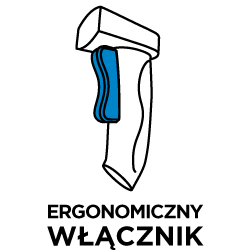 Młot wyburzeniowy SDS Max 1200W, walizka