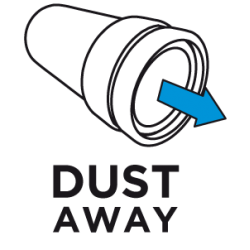 Strug 850W, głębokość strugania 3 mm, szerokość strugania 82 mm