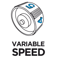 Frezarka górnowrzecionowa 1300W, uchwyt 6-12 mm