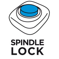 Szlifierka kątowa 1200W, tarcza 125 x 22.2 mm, obroty 11000 min⁻¹