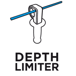 Wiertarka udarowa 850W, uchwyt kluczykowy 13 mm, obroty 0-3000 min⁻¹