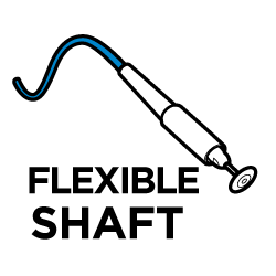 Miniszlifierka 170W, obroty 8000-35000 min⁻¹