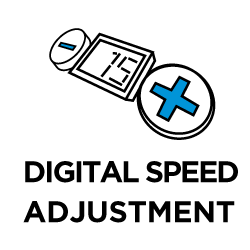 Miniszlifierka 170W, obroty 8000-35000 min⁻¹