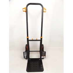 Wózek transportowy, schodowy, składany, udźwig 150kg