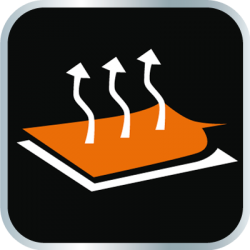 Bezrękawnik roboczy softshell, rozmiar S