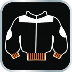 Bluza dzianinowa damska, rozmiar XL