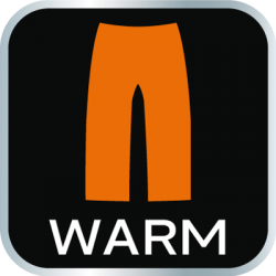 Spodnie robocze ocieplane Oxford, rozmiar M