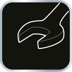 Klucze płasko-oczkowe 6-19 mm, zestaw 14 szt.