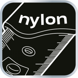 Miara zwijana stalowa 5 m x 25 mm, magnes