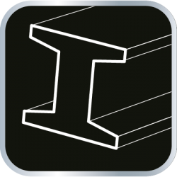 Pilniki do metalu, zestaw 5 szt.