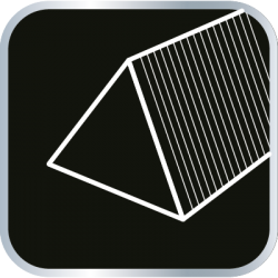 Pilniki do metalu, zestaw 5 szt.