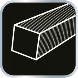 Pilniki, zestaw 5 szt.