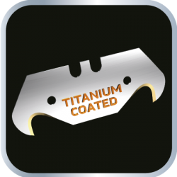 Ostrza hakowe wymienne, 5 szt.