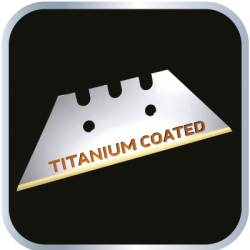 Ostrza łamane wymienne 18 mm, 10 szt.