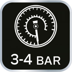 NEO Pistolet natryskowy górny zbiornik 0.5 l, 1.4 mm