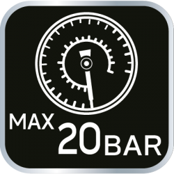 NEO Wężyk do pompowania z końcówką