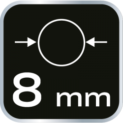 NEO Przewód ciśnieniowy 6 x 8 mm, 10 m