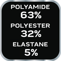 Kalesony termoaktywne, rozmiar S/M, CE