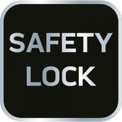 Nóż uniwersalny składany, ostrze trapezowe + nóż, nylonowe etui + 5 ostrzy Neo