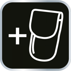 Scyzoryk biwakowy, pomarańczowy