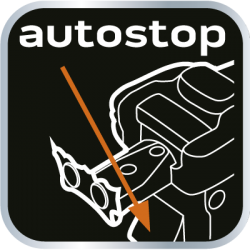 Miara zwijana stalowa 3 m x 16 mm, autostop