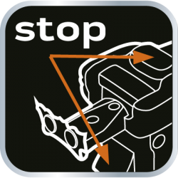 Miara zwijana stalowa 5 m x 25 mm, magnes