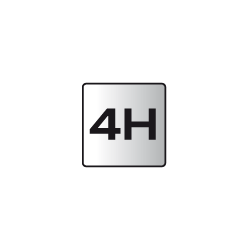 Ołówek murarski 240 mm, 4H