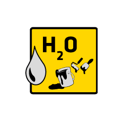 Wałek emulsyjny 18 cm P