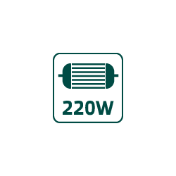 Urządzenie wielofunkcyjne 220W, ilość oscylacji 15000-20000 min⁻¹, karton