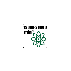 Urządzenie wielofunkcyjne 220W, ilość oscylacji 15000-20000 min⁻¹, karton
