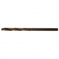 Wiertło do metalu HSS-CNC, 124°, "Pro-Tec", 2.2 mm