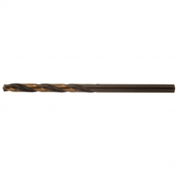 Wiertło do metalu HSS-CNC, 124°, "Pro-Tec", 2.5 mm