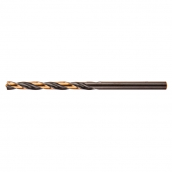 Wiertło do metalu HSS-CNC, 124°, "Pro-Tec", 3.5 mm