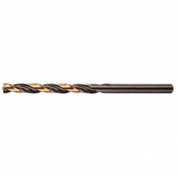 Wiertło do metalu HSS-CNC, 124°, "Pro-Tec", 5.0 mm