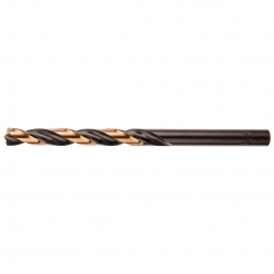 Wiertło do metalu HSS-CNC, 124°, "Pro-Tec", 6.5 mm