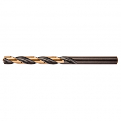 Wiertło do metalu HSS-CNC, 124°, "Pro-Tec", 8.0 mm