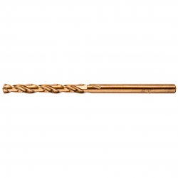 Wiertła do metalu HSS-Co 0.5 mm, 5 szt.