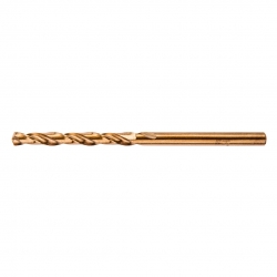 Wiertła do metalu HSS-Co 2.4 mm, 3 szt.