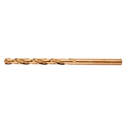 Wiertła do metalu HSS-Co 4.5 mm, 10 szt.