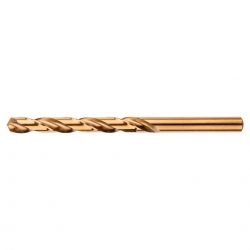 Wiertło do metalu HSS-Co, 8.0 mm