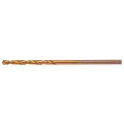 Wiertła do metalu HSS-TiN 1.5 mm, 5 szt.
