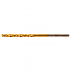 Wiertła do metalu HSS-TiN 2.5 mm, 3 szt.