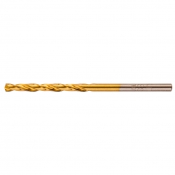 Wiertło do metalu HSS-TiN, 3.0 mm