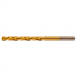 Wiertło do metalu HSS-TiN, 4.5 mm