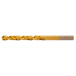 Wiertło do metalu HSS-TiN, 5.2 mm